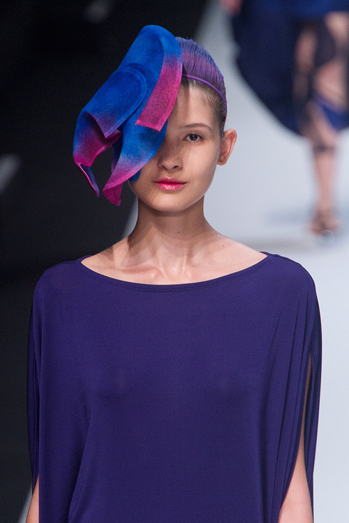 イッセイ ミヤケ(ISSEY MIYAKE) 2012年春夏ウィメンズコレクション  - 写真43