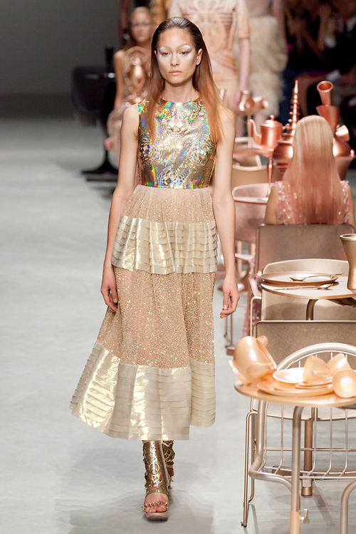 マニッシュ アローラ 2012年春夏<span>コレクション</span> - 写真5