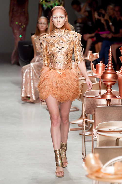 マニッシュ アローラ 2012年春夏<span>コレクション</span> - 写真8