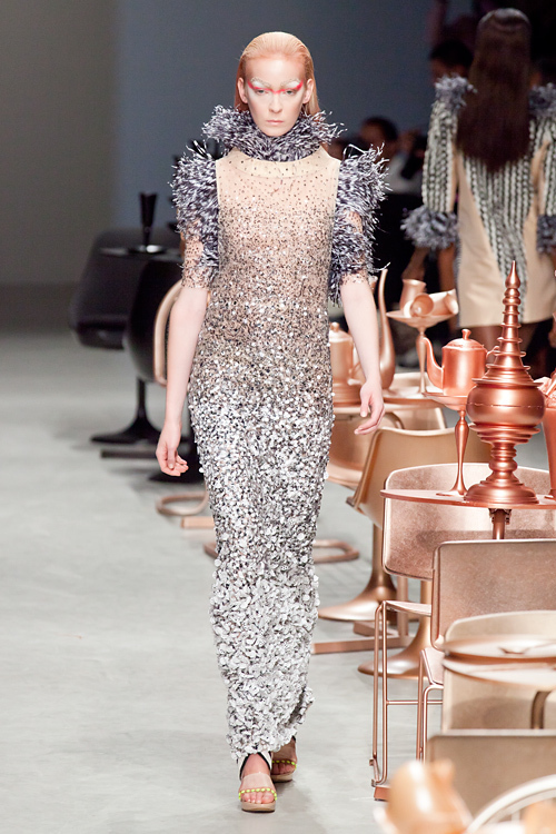 マニッシュ アローラ 2012年春夏<span>コレクション</span> - 写真27