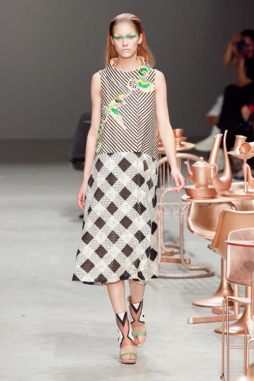 マニッシュ アローラ 2012年春夏<span>コレクション</span> - 写真32