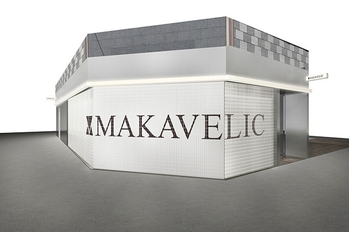 マキャベリック(MAKAVELIC) マキャベリック｜写真4