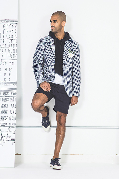 エンジニアド ガーメンツ(ENGINEERED GARMENTS) 2017年春夏メンズコレクション  - 写真19