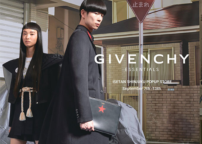 ジバンシィ バイ リカルド ティッシ (Givenchy by Riccardo Tisci) ジバンシィ エッセンシャルズ｜写真18