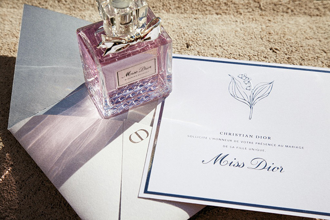 ディオール(DIOR) ミス ディオール アブソリュートリー ブルーミング｜写真4