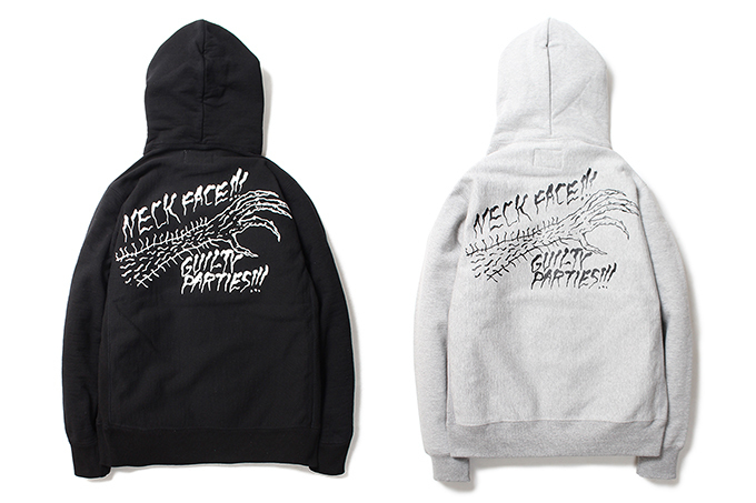 ワコマリアとグラフィティ・アーティストNECK FACEがコラボ、コーチジャケットやTシャツ発売｜写真14