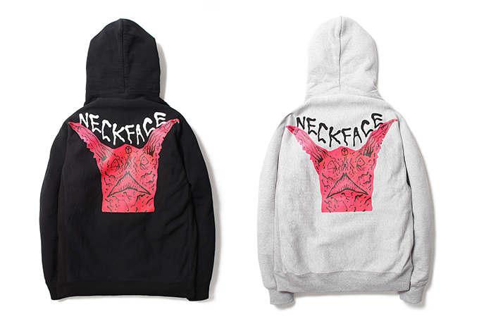 ワコマリアとグラフィティ・アーティストNECK FACEがコラボ、コーチジャケットやTシャツ発売｜写真15