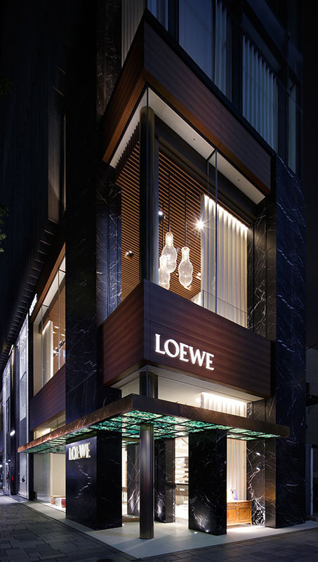 ロエベ(LOEWE) キャット フェイスネックレス｜写真8