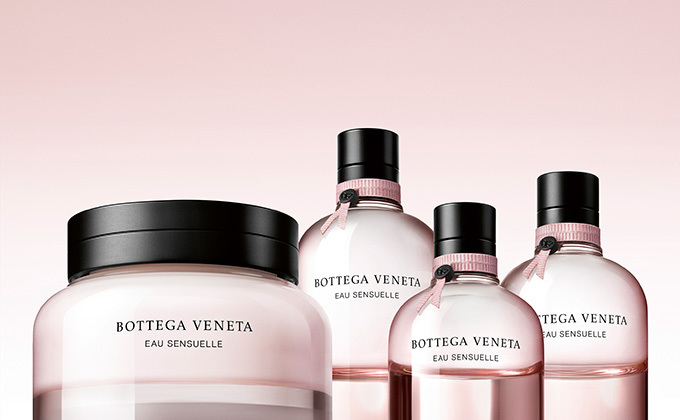 ボッテガ・ヴェネタ(BOTTEGA VENETA) オー センシュエル｜写真1