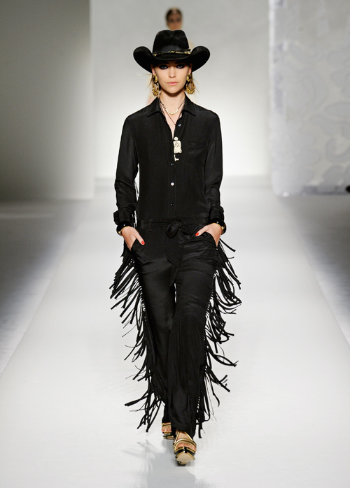 モスキーノ 2012年春夏<span>コレクション</span> - 写真34