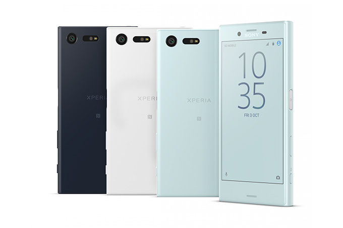 ソニーのXperia に「XZ」「X Compact」登場、現実を切り取る美しい写真を手軽にスマホで｜写真4