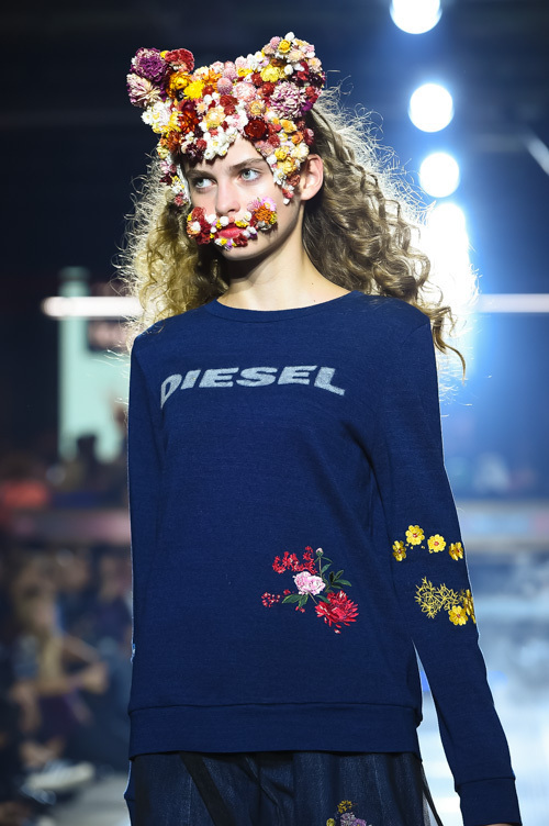 ディーゼル(DIESEL) 2016-17年秋冬 ウィメンズ&メンズコレクション  - 写真44