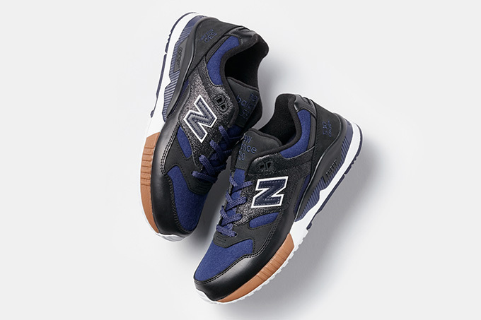 サイ(Scye), ニューバランス(New Balance), ユナイテッドアローズ(UNITED ARROWS) M530SUN｜写真1