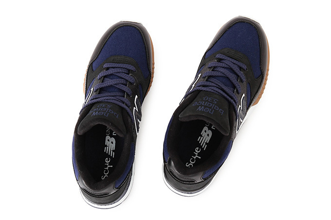 サイ(Scye), ニューバランス(New Balance), ユナイテッドアローズ(UNITED ARROWS) M530SUN｜写真3