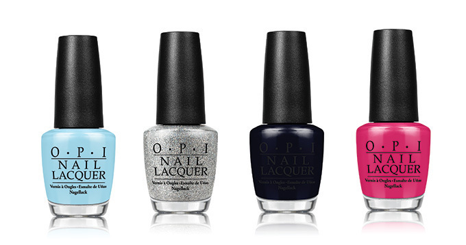 オーピーアイ(OPI) ティファニーで朝食を｜写真1