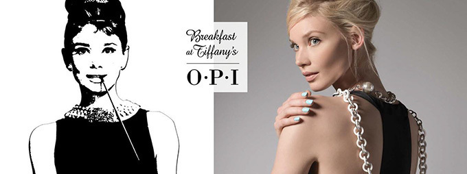 オーピーアイ(OPI) ティファニーで朝食を｜写真5