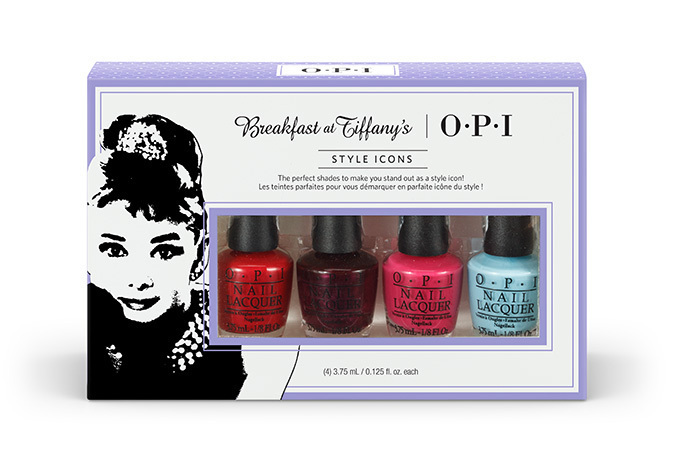 オーピーアイ(OPI) ティファニーで朝食を｜写真4