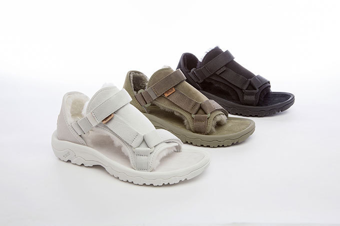 UGG×Teva、新コラボサンダルとブーツを発売｜写真1