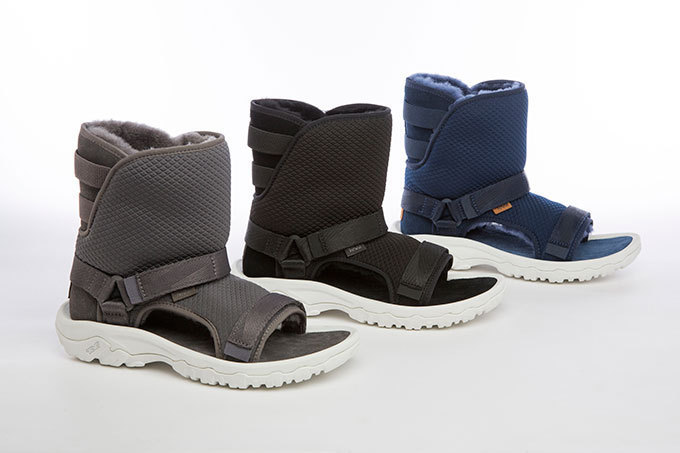 UGG×Teva、新コラボサンダルとブーツを発売｜写真2