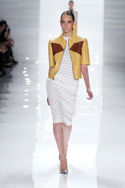 デレク ラム(DEREK LAM) 2012年春夏ウィメンズコレクション  - 写真1