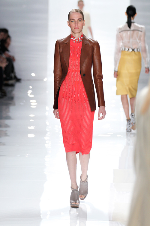 デレク ラム(DEREK LAM) 2012年春夏ウィメンズコレクション  - 写真4