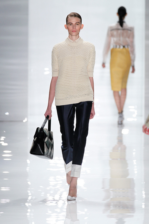 デレク ラム(DEREK LAM) 2012年春夏ウィメンズコレクション  - 写真5