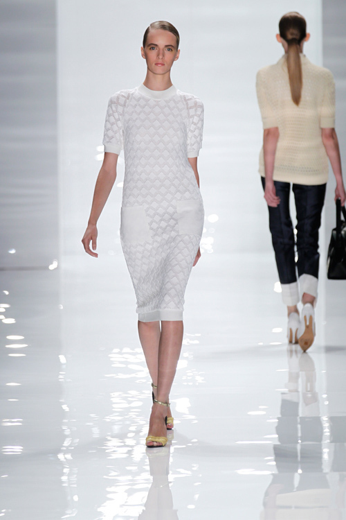 デレク ラム(DEREK LAM) 2012年春夏ウィメンズコレクション  - 写真7