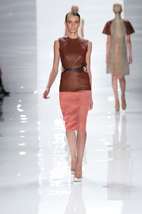 デレク ラム(DEREK LAM) 2012年春夏ウィメンズコレクション  - 写真8