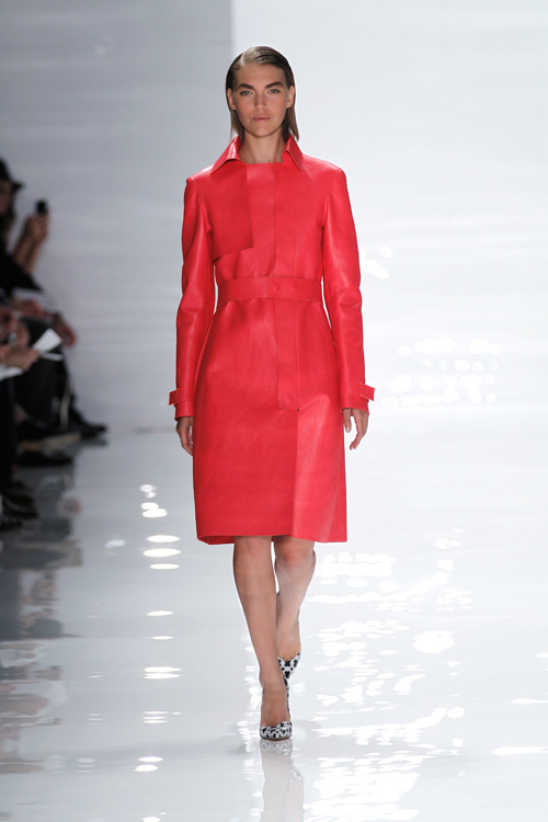 デレク ラム(DEREK LAM) 2012年春夏ウィメンズコレクション  - 写真10