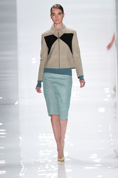 デレク ラム(DEREK LAM) 2012年春夏ウィメンズコレクション  - 写真14