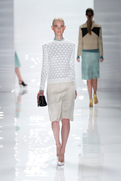 デレク ラム(DEREK LAM) 2012年春夏ウィメンズコレクション  - 写真16