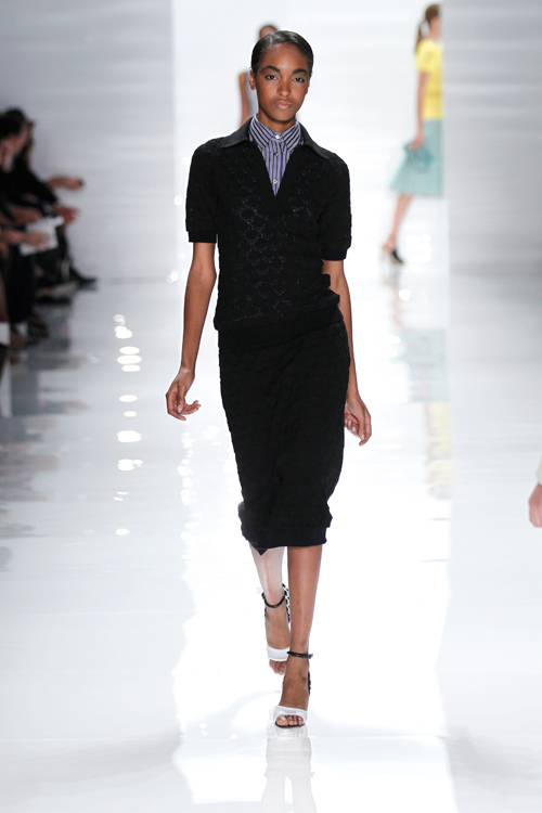 デレク ラム(DEREK LAM) 2012年春夏ウィメンズコレクション  - 写真19