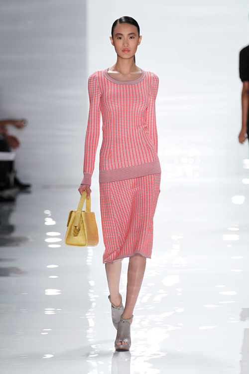 デレク ラム(DEREK LAM) 2012年春夏ウィメンズコレクション  - 写真21