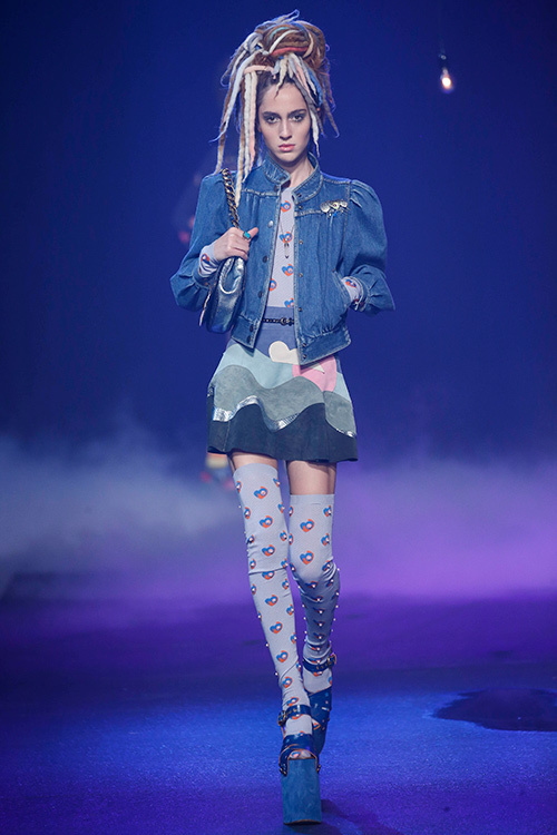 マーク ジェイコブス(MARC JACOBS) 2017年春ウィメンズコレクション  - 写真18