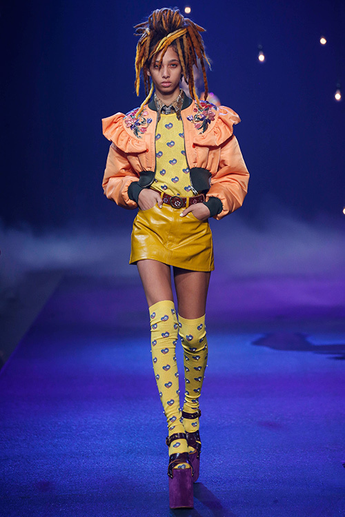 マーク ジェイコブス(MARC JACOBS) 2017年春ウィメンズコレクション  - 写真24