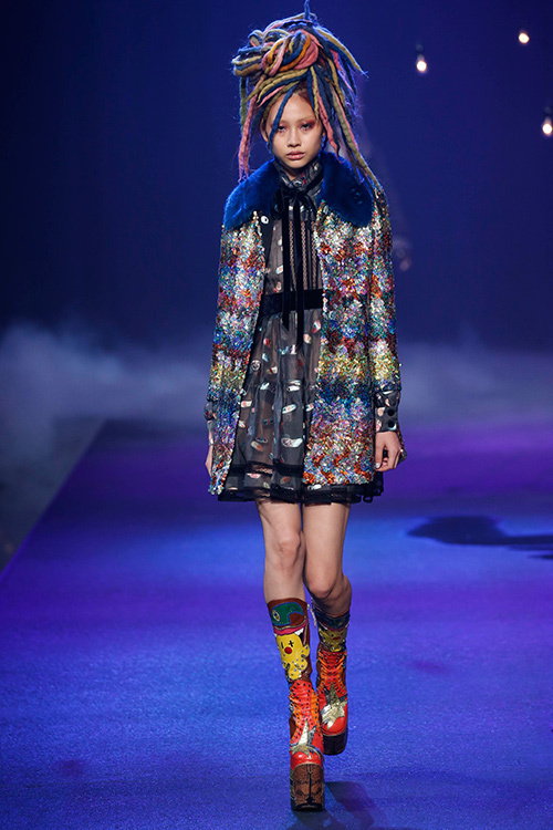 マーク ジェイコブス(MARC JACOBS) 2017年春ウィメンズコレクション  - 写真42