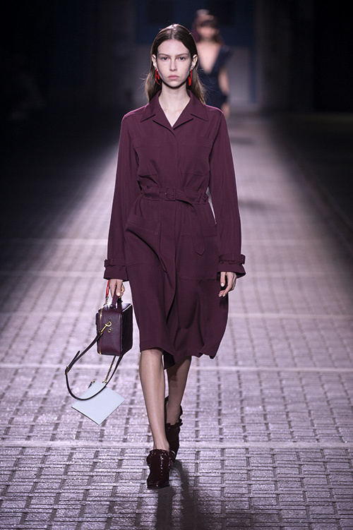 マルベリー(MULBERRY) 2017年春夏ウィメンズコレクション  - 写真10