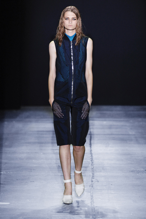 アレキサンダー ワン(alexanderwang) 2012年春夏ウィメンズコレクション  - 写真2