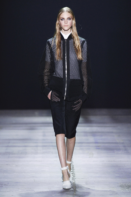 アレキサンダー ワン(alexanderwang) 2012年春夏ウィメンズコレクション  - 写真5