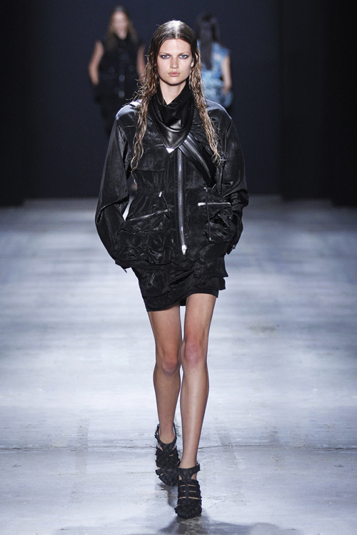 アレキサンダー ワン(alexanderwang) 2012年春夏ウィメンズコレクション  - 写真14