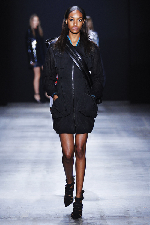 アレキサンダー ワン(alexanderwang) 2012年春夏ウィメンズコレクション  - 写真32