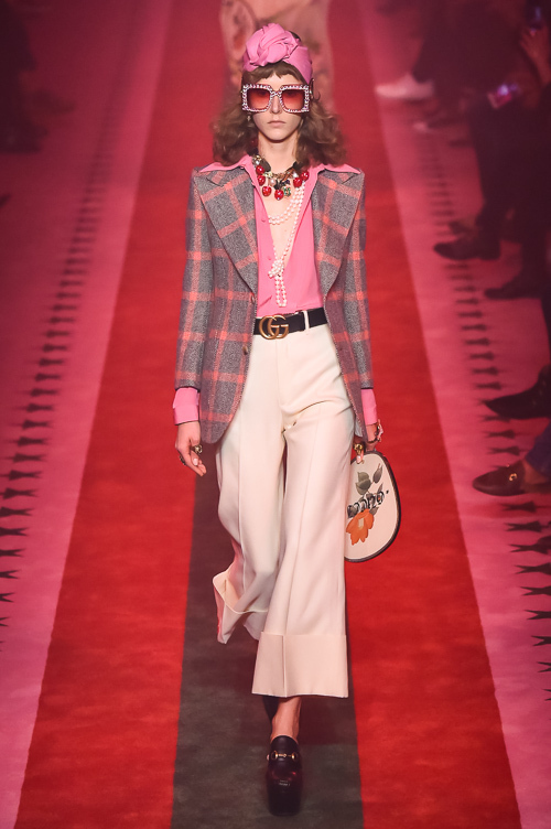 グッチ(GUCCI) 2017年春夏ウィメンズ&メンズコレクション  - 写真1