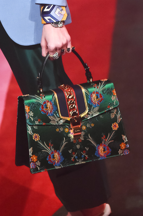 グッチ(GUCCI) 2017年春夏ウィメンズ&メンズコレクション  - 写真100