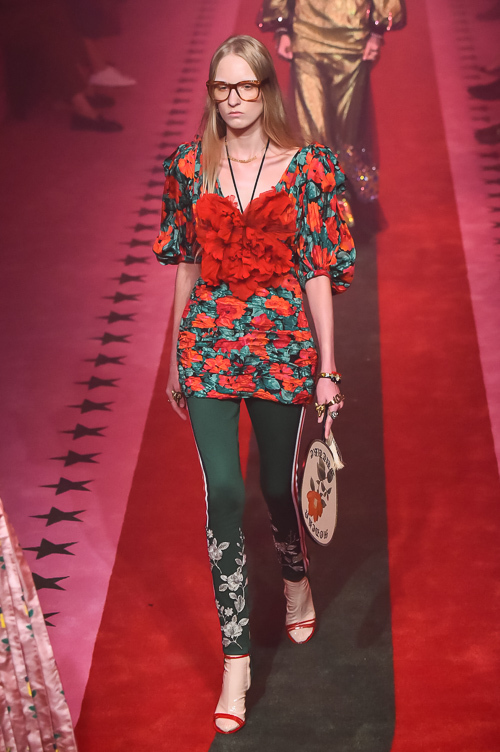 グッチ(GUCCI) 2017年春夏ウィメンズ&メンズコレクション  - 写真46