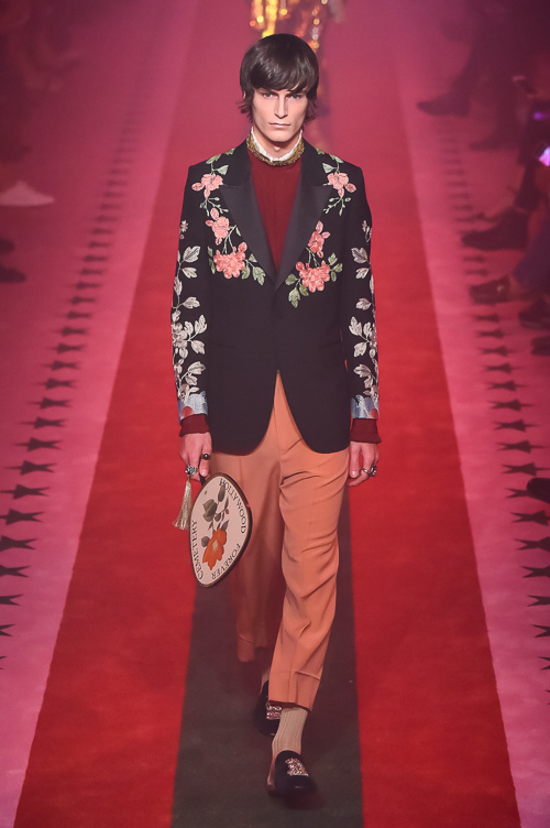 グッチ(GUCCI) 2017年春夏ウィメンズ&メンズコレクション  - 写真61