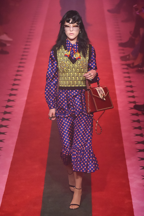 グッチ(GUCCI) 2017年春夏ウィメンズ&メンズコレクション  - 写真85