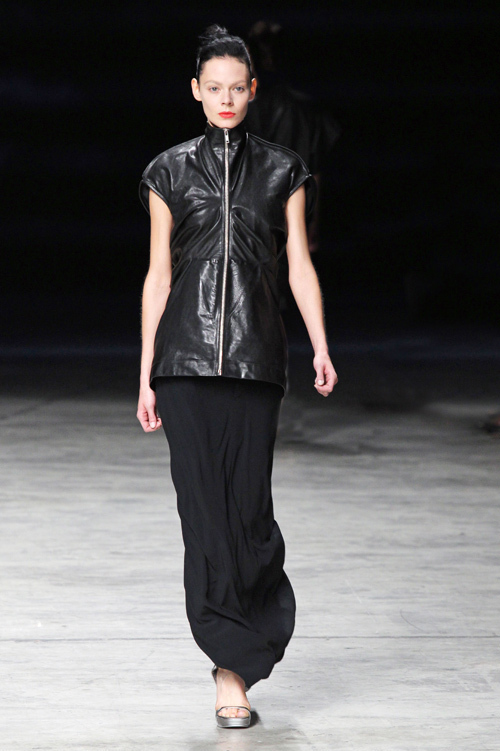 リック・オウエンス(Rick Owens) 2012年春夏ウィメンズコレクション  - 写真6