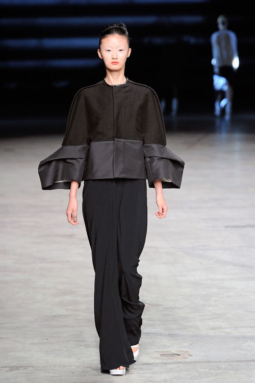 リック・オウエンス(Rick Owens) 2012年春夏ウィメンズコレクション  - 写真28