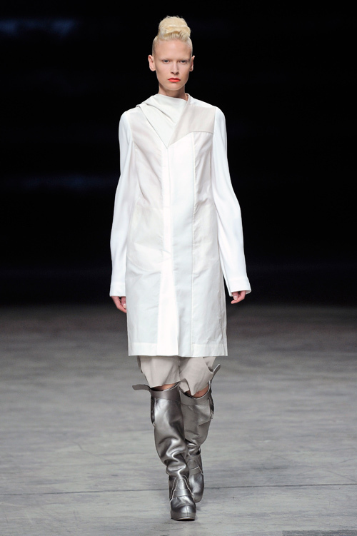 リック・オウエンス(Rick Owens) 2012年春夏ウィメンズコレクション  - 写真34