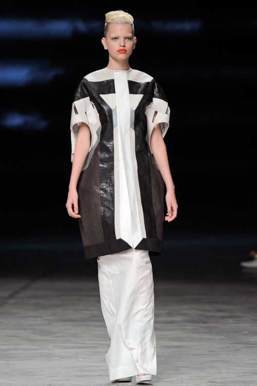 リック・オウエンス(Rick Owens) 2012年春夏ウィメンズコレクション  - 写真40